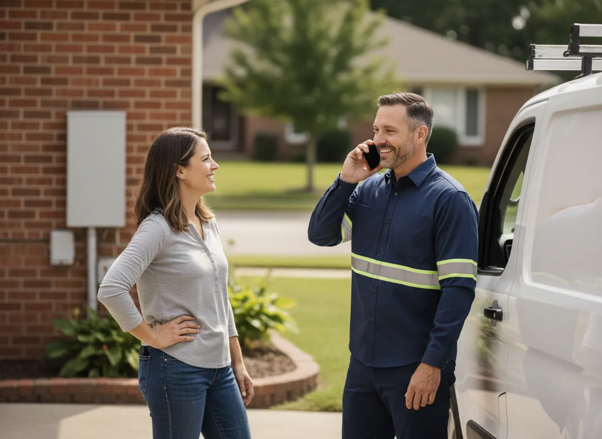 Electrical repair frequently asked questions in Winthrop, AR